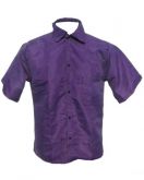 Camisa Social Lisa Varias Cores P M e G ( Lote 10 Unidades)