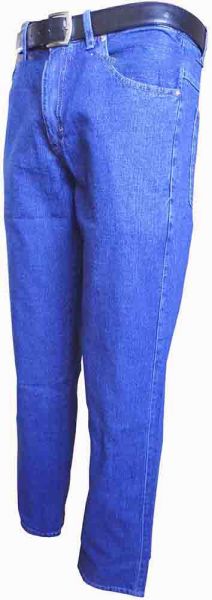 Calça Jeans Masc Tradicional Adulto - ( Lote 10 Und)